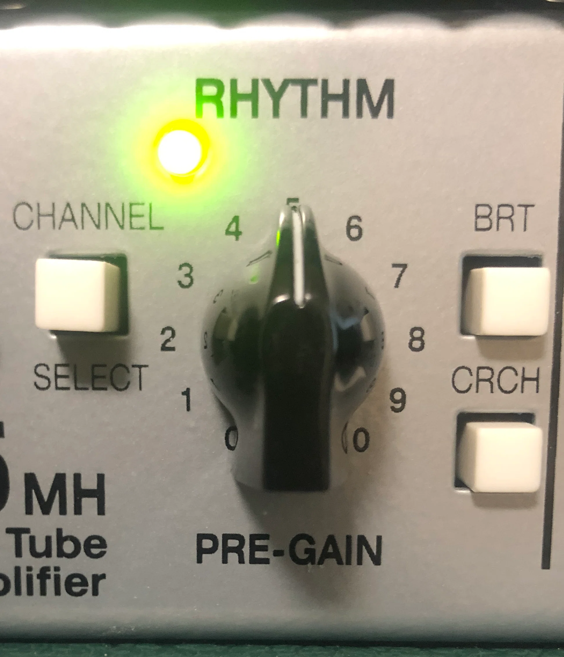 Peavey 6505MH Japan Editionをレビューしてみる｜紅 ケンタ