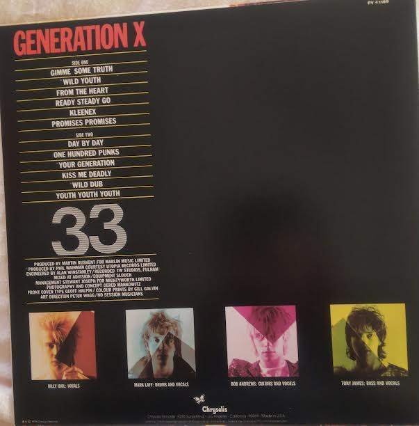 モニモニとは関係なしに―ジェネレーションX｜奎文初