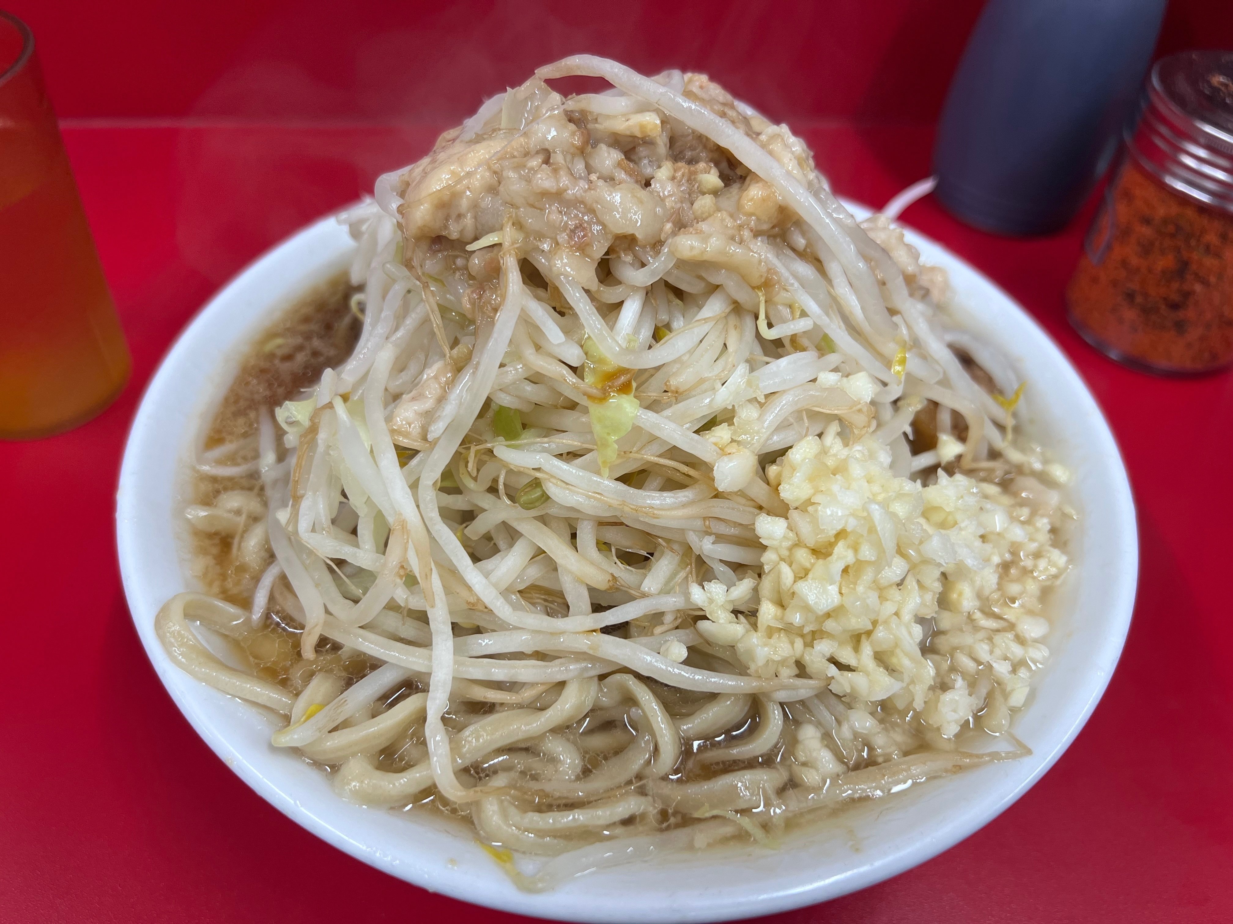 オタク向け]大宮近郊の二郎系ラーメンについて｜アリス🌈ブルー