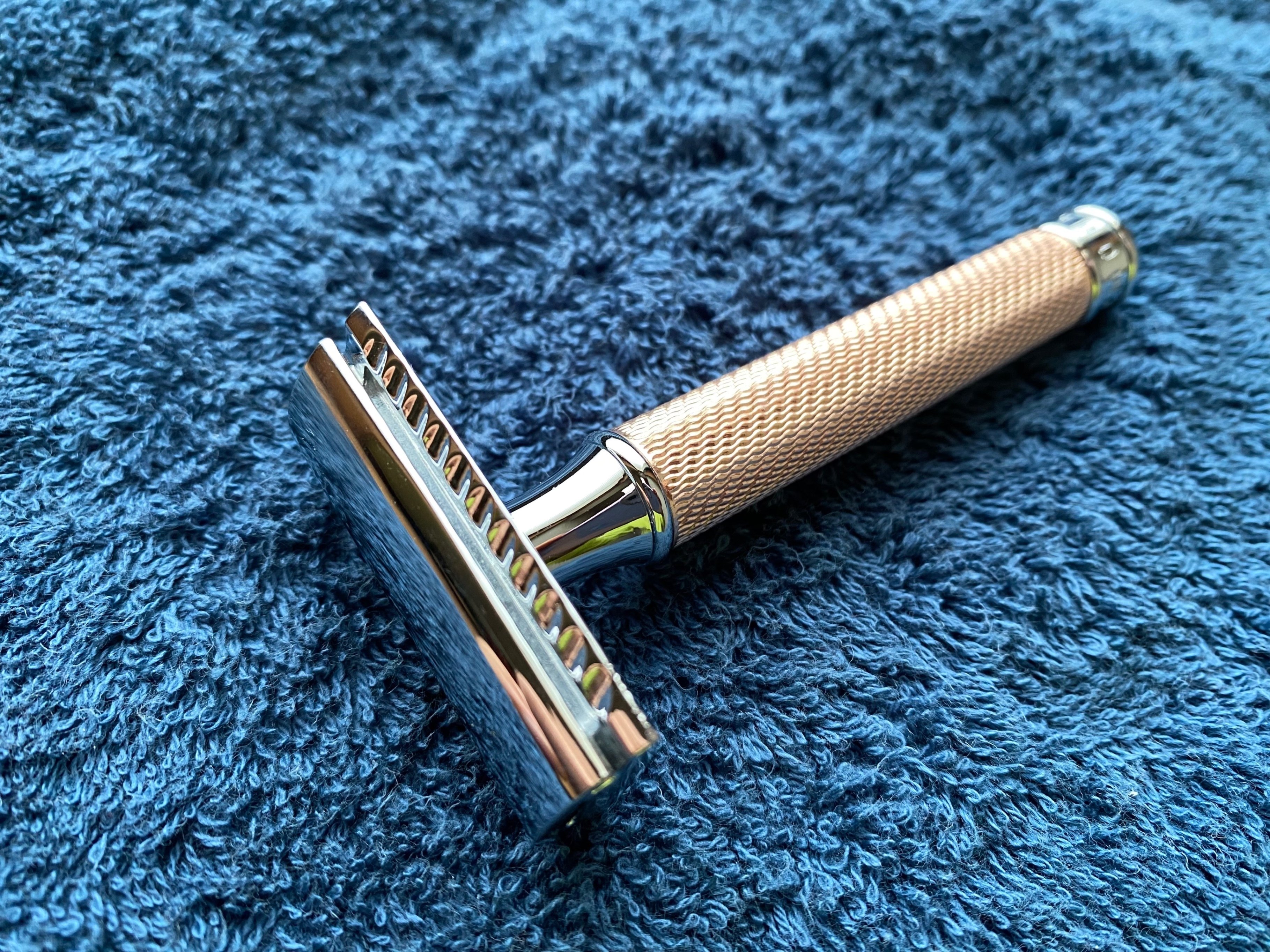 ミューレR41GS ステンレスカミソリ