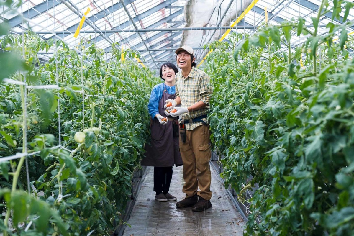 名古屋育ちのサラリーマンが農家になるまで～安定収入×やりたいことで  