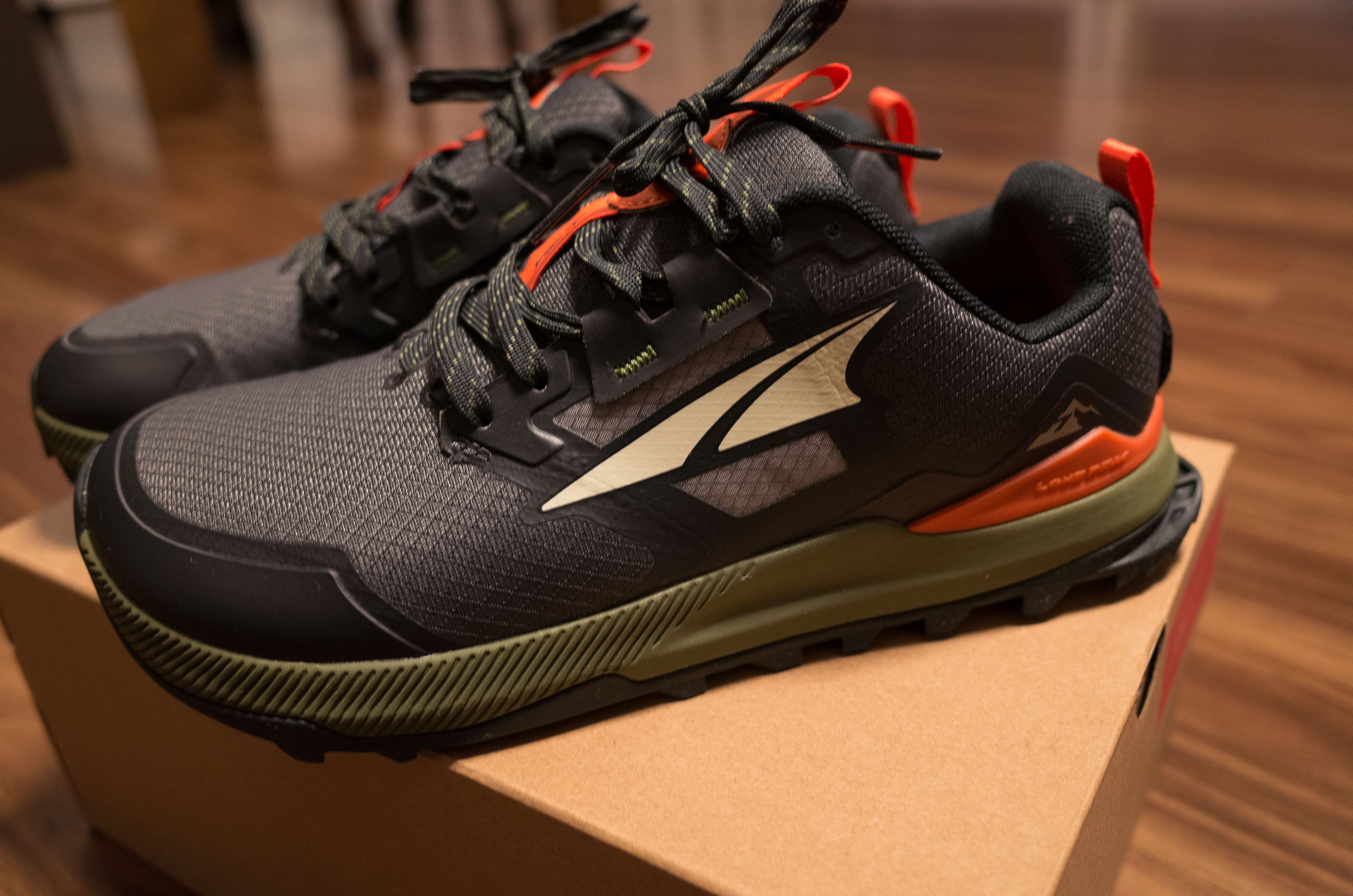 30%オフだったので、今更ながらアルトラ ローンピーク7を買ってみた