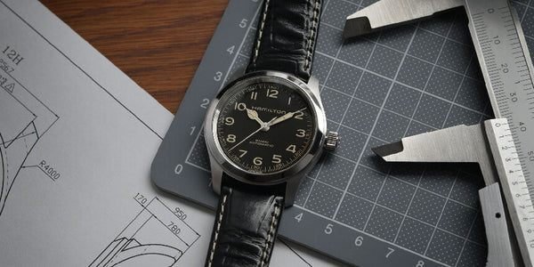 3.3㎜の成功『マーフ38』|福岡天賞堂/ハミルトン正規販売ショップ 3.3㎜の成功『マーフ38』|福岡天賞堂/ハミルトン正規販売ショップ