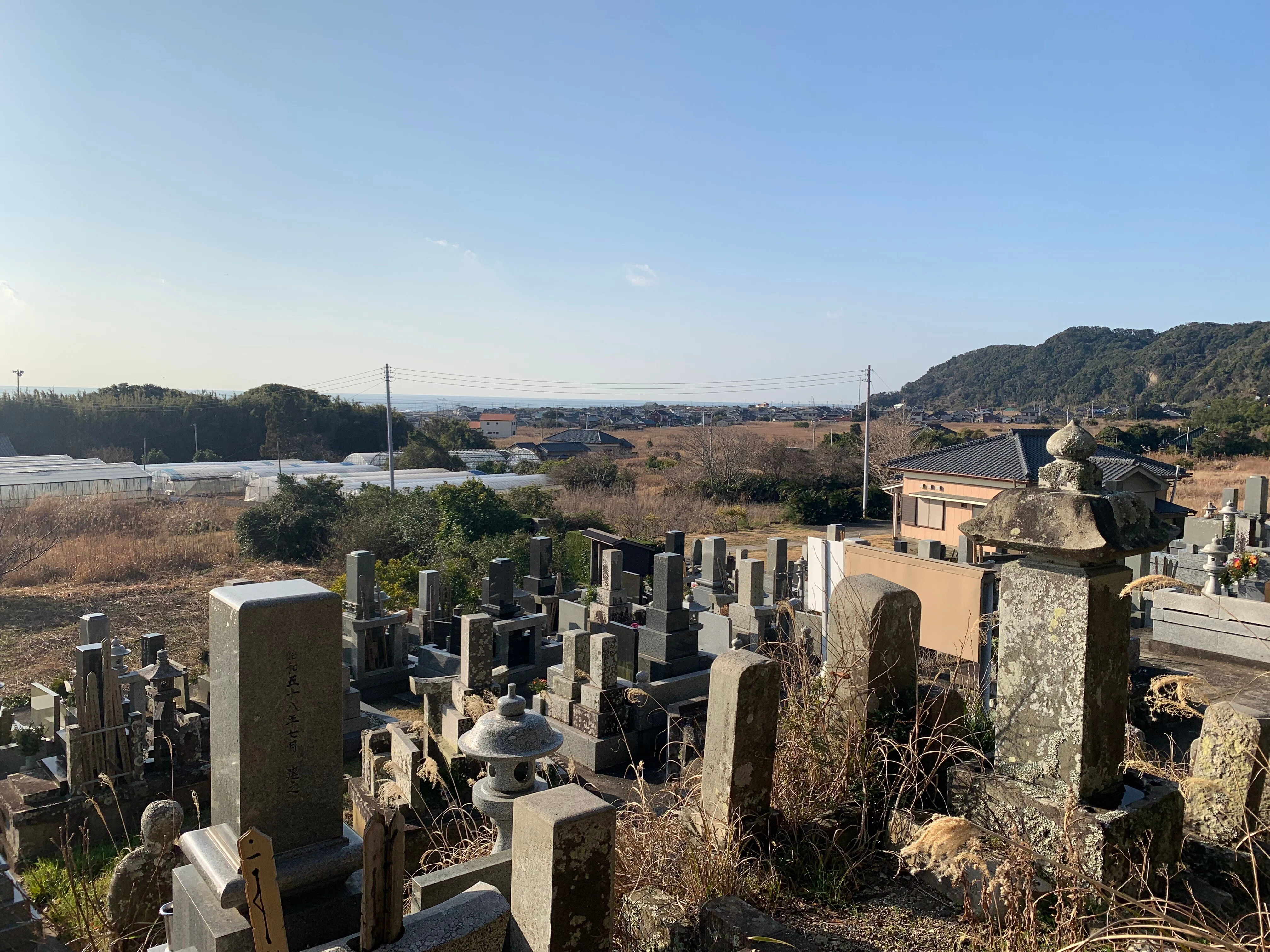 千倉町大川・千田 吉田松陰と鳥山確斎｜キャプテン村社