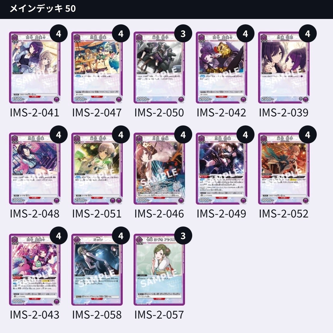 ユニオンアリーナCS使用率予想_2024年1月関東B｜ぽややん