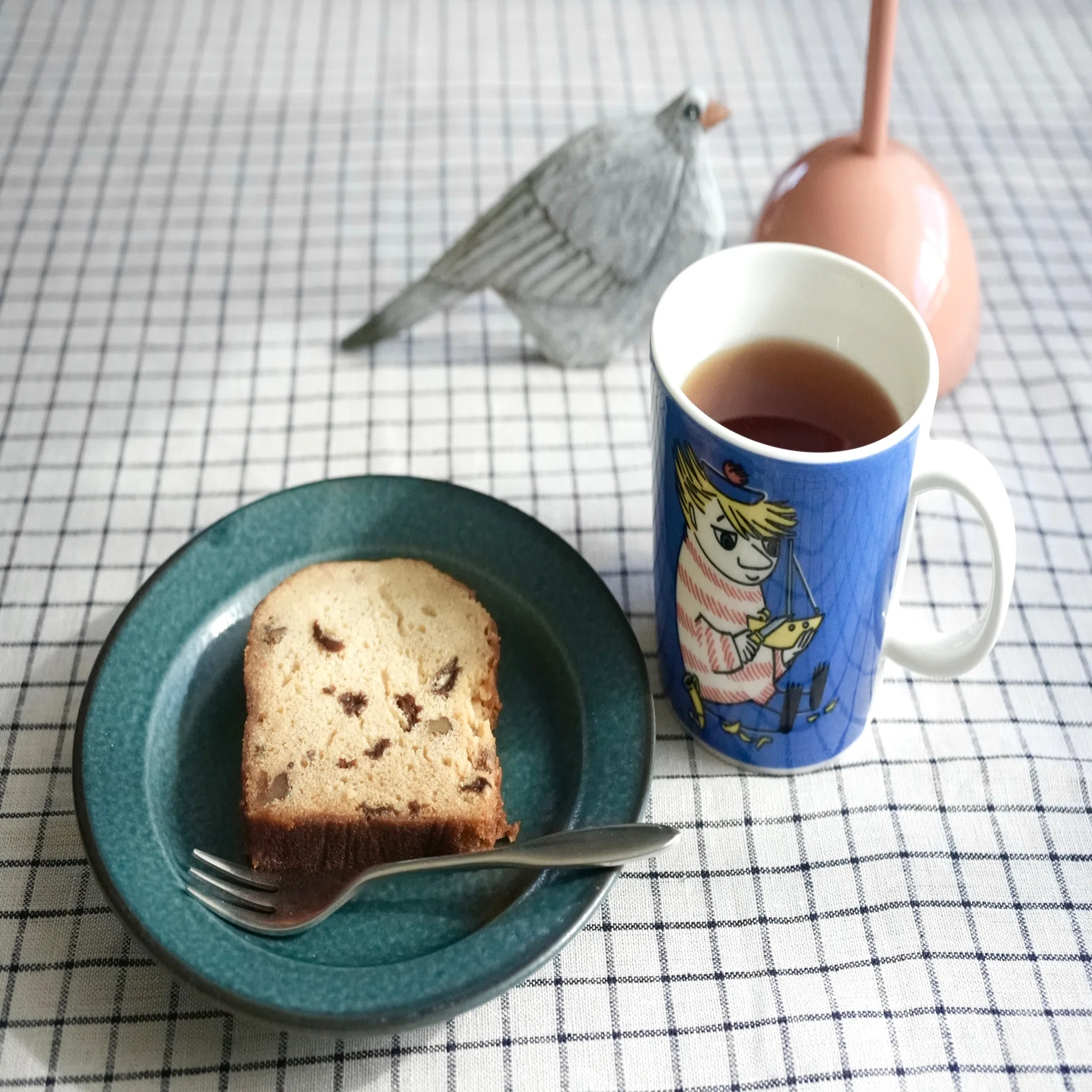 いい、ムーミンマグはすごくいい☕️｜自問自答あきやの日記🦫