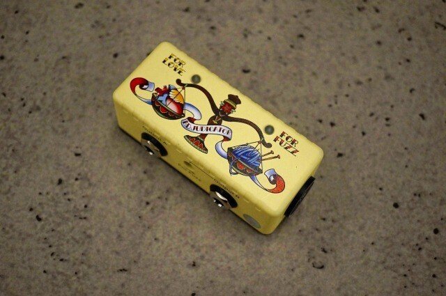 超マニアック、ファズ対応のスプリッター！Musontek Adjudicator