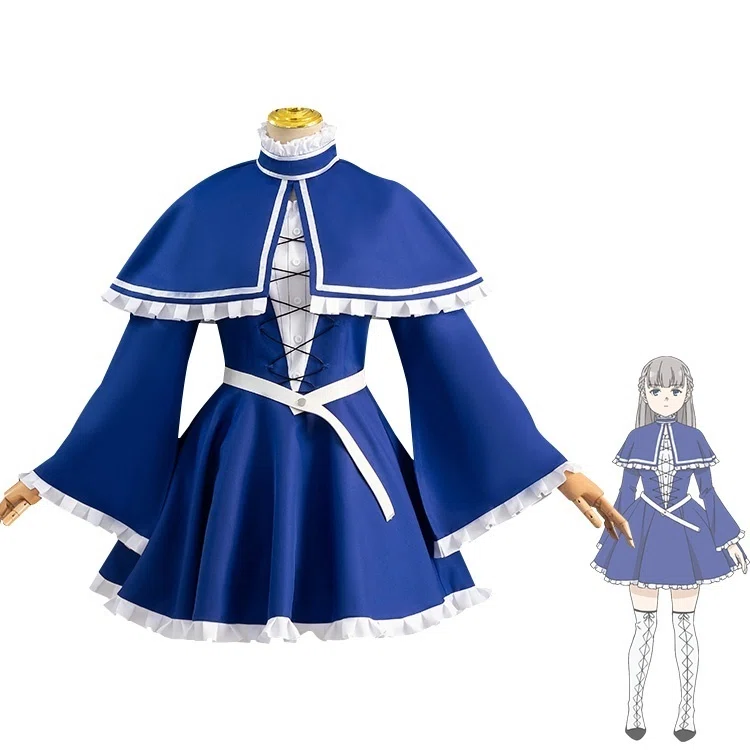 Costownsによる『葬送のフリーレン』キャラクターコスプレ衣装の特別