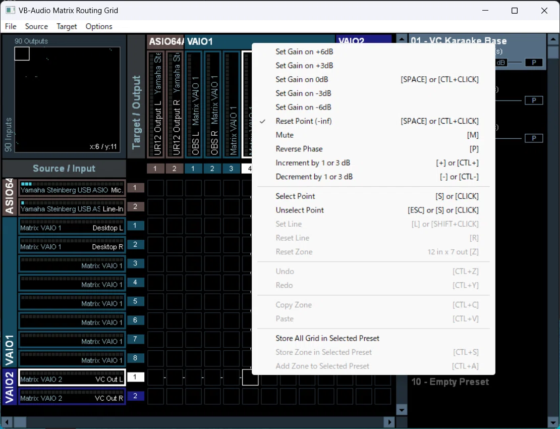 Vb Audio Matrix Routing 仮想ミキサーでは現行最強クラス VB-Audio Matrixの使い方 |夜御牧れる🌘🌪️【バ美肉】呪われたラジオ音楽を奏でる傍観者/ボイ ...