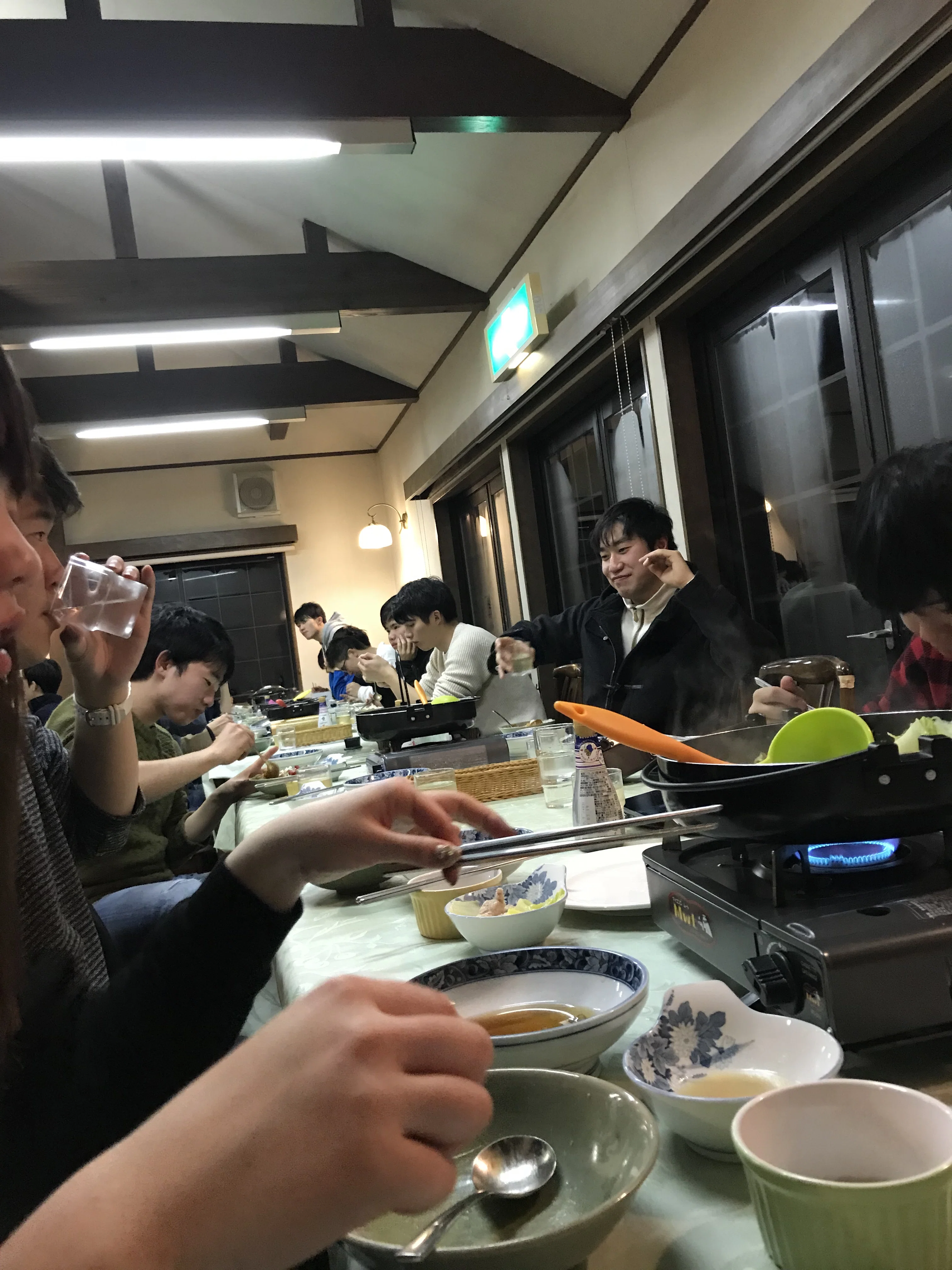 '18 冬スキー④|岳文会