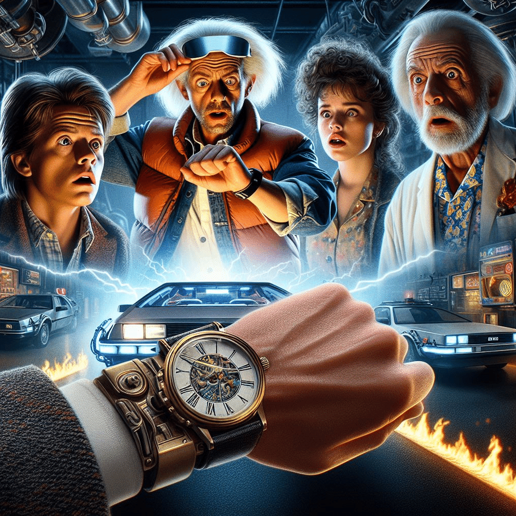 AIで画像を生成すれば、いつか観たかったあの映画のポスターなんかも