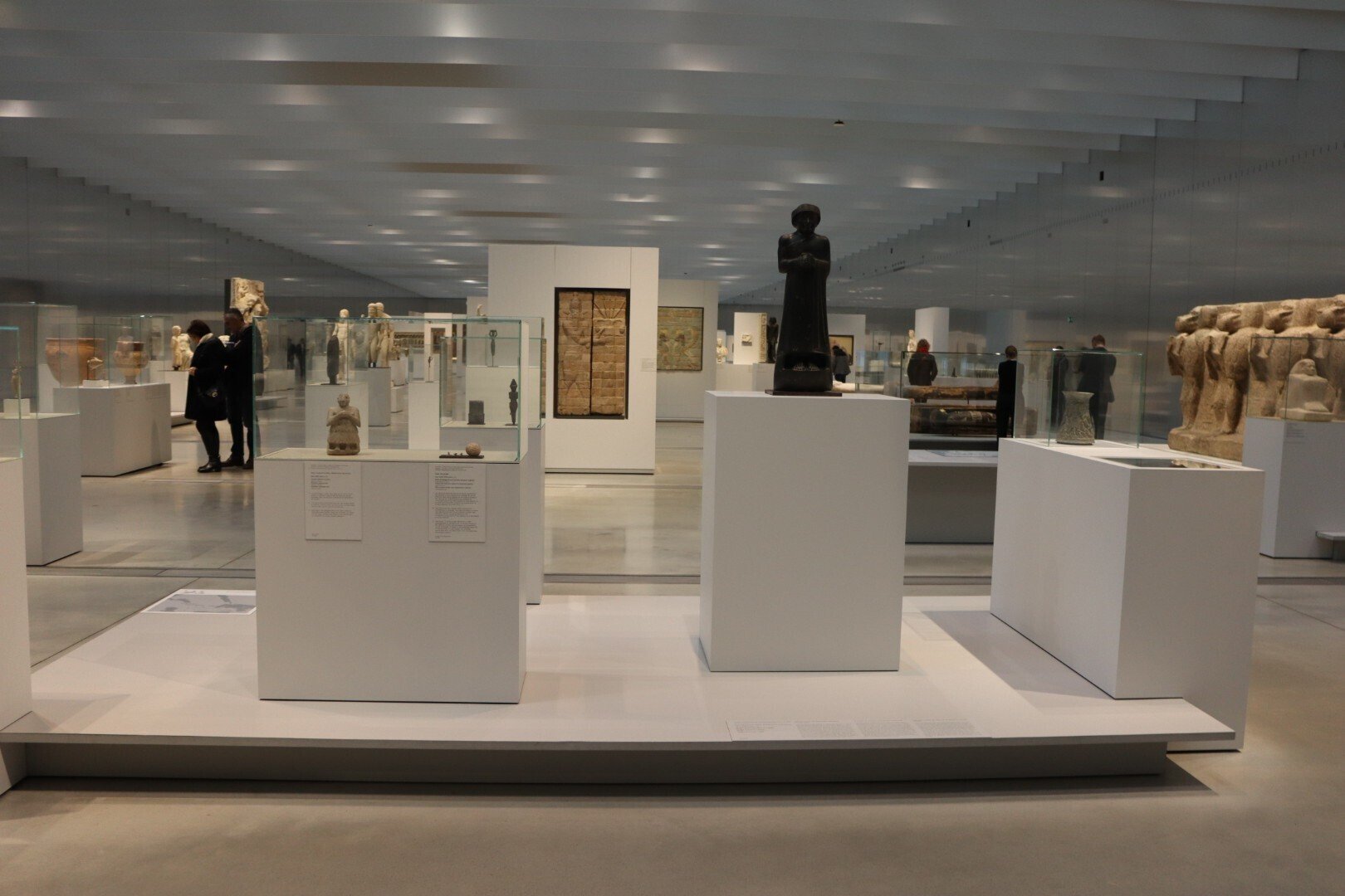 Louvre美術館の別館Louvre-Lensを訪れる｜シマ子