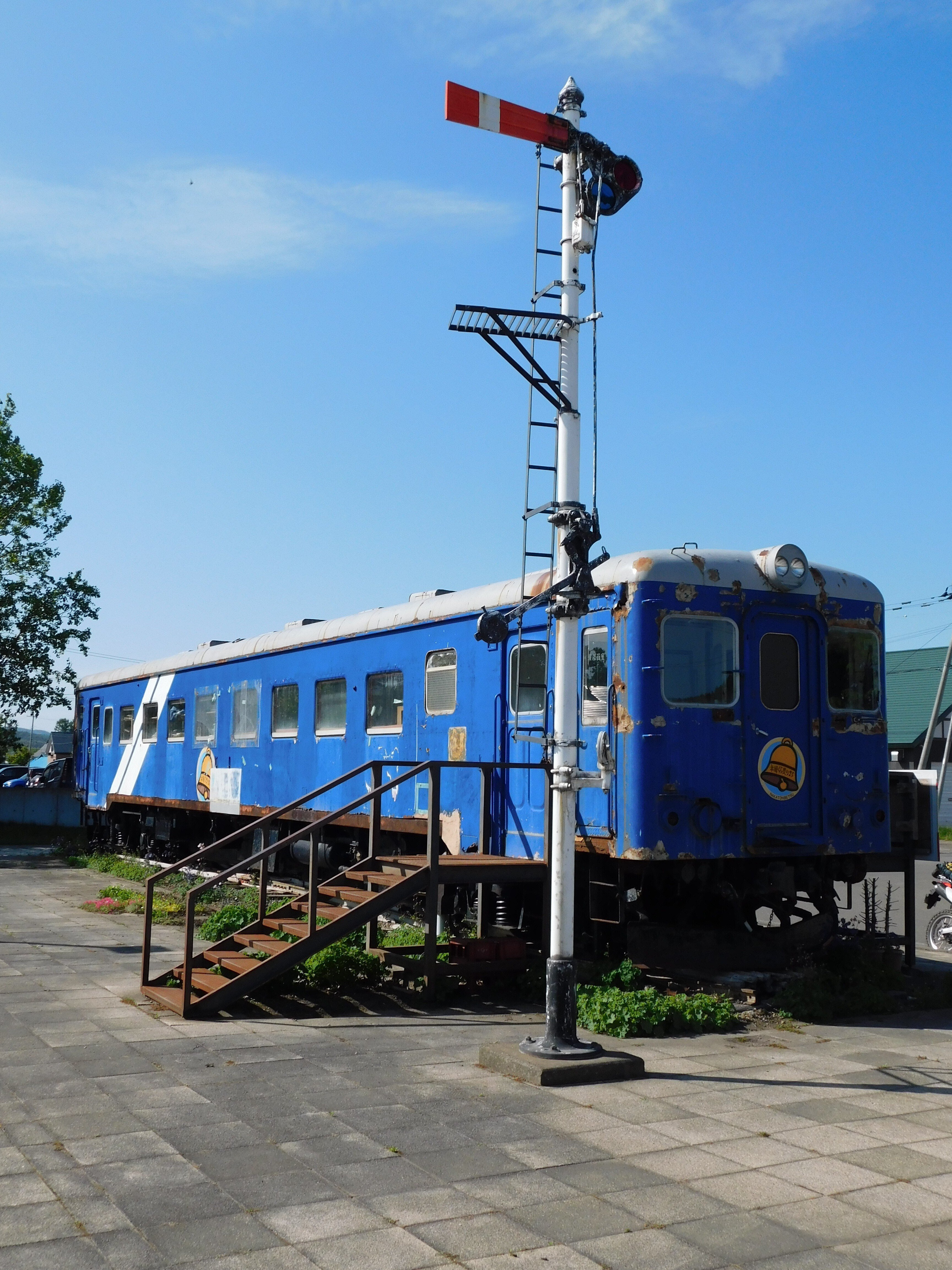 北海道の廃線跡探訪 第4回 天北線（4/10）中頓別～浜頓別間｜熊鉄