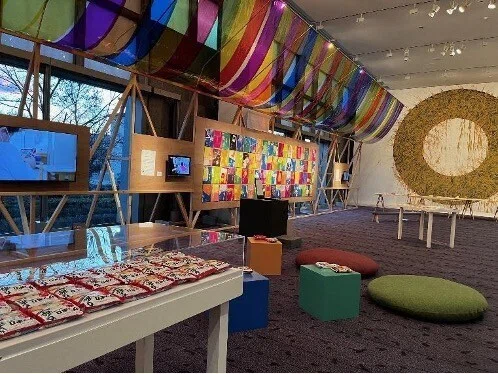 だれもが楽しめる美術館」 ユニバーサル展示の気づきを発信する京都