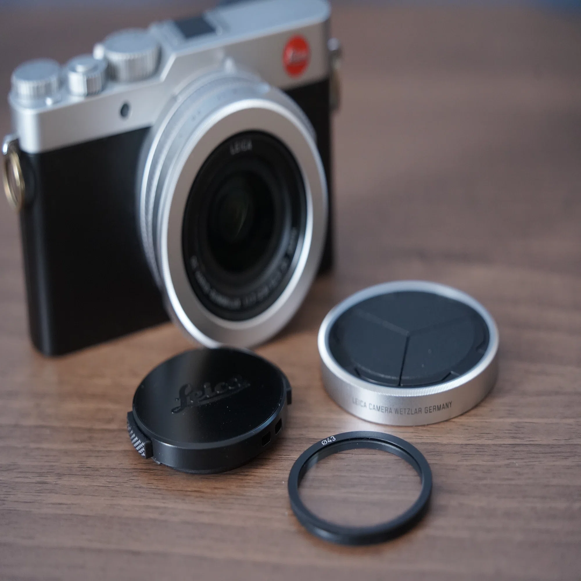 常にライカを持ち歩く、という喜び - LEICA D-LUX7半年使用レビュー 