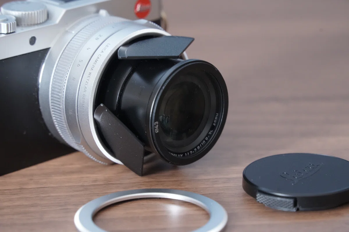 常にライカを持ち歩く、という喜び - LEICA D-LUX7半年使用レビュー 