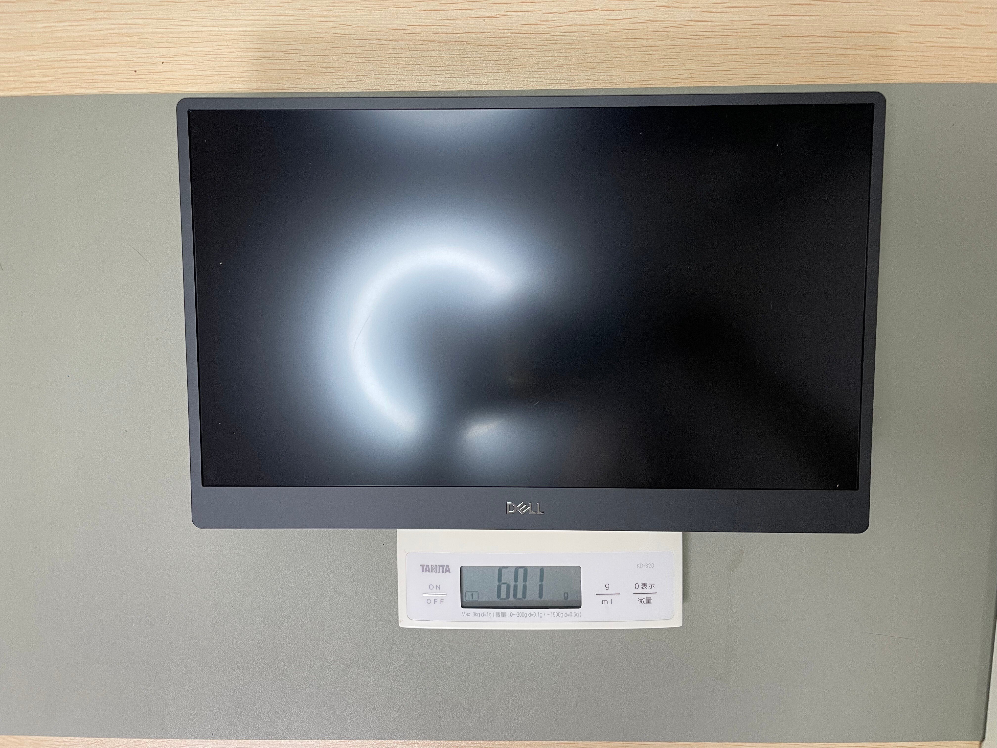 DELLのポータブルモニター（P1424H）を1ヵ月使ってみた。｜るし