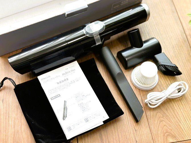 Neo+ スティッククリーナー 新品 未使用 未開封 スティッククリーナー - 【フカイ工業公式オンラインショップ