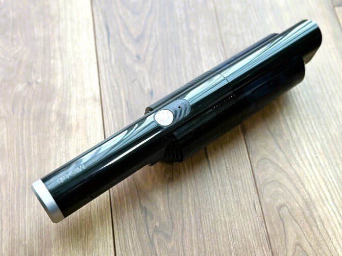 家電批評ベストバイを受賞した「ハンディクリーナー MyStick Neo」を