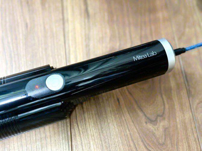 家電批評ベストバイを受賞した「ハンディクリーナー MyStick Neo」を