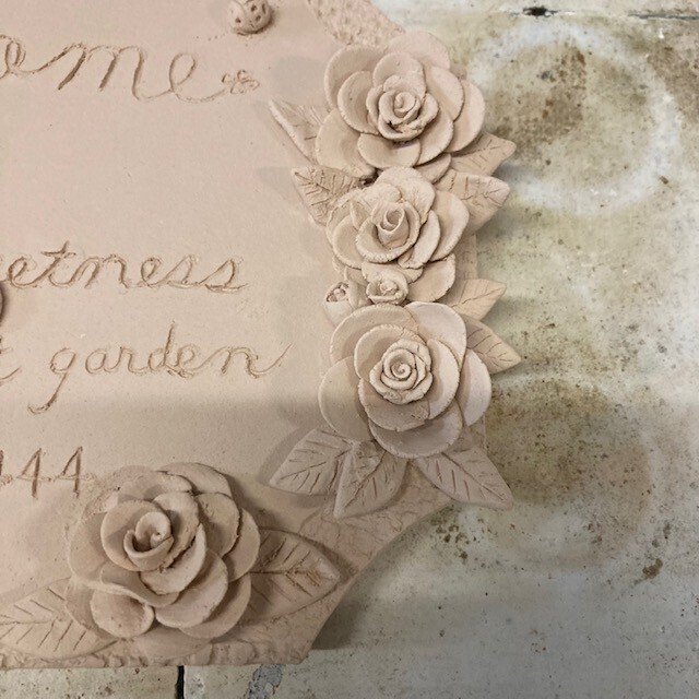 ウェルカムボード｜朝日焼作陶館 asahisakuto