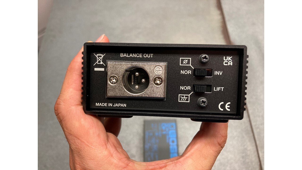 配信には、DI(ダイレクトボックス)がお守りに?!BOSS DI-1 配信には、DI(ダイレクトボックス)がお守りに?!BOSS DI-1