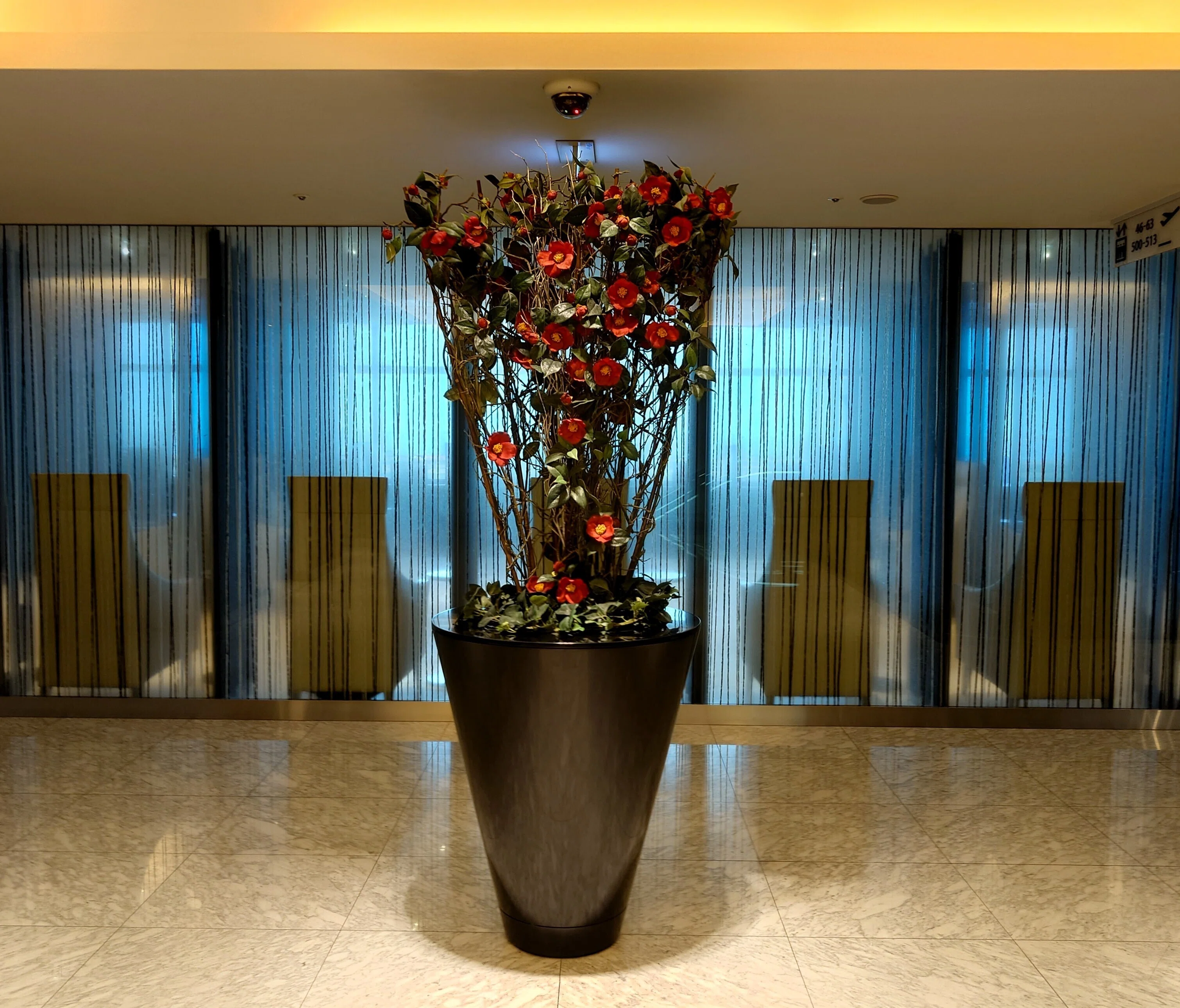 ANAダイヤモンド会員に許された空間やサービスを写真でご案内 ANAダイヤモンド会員に許された空間やサービスを写真でご案内