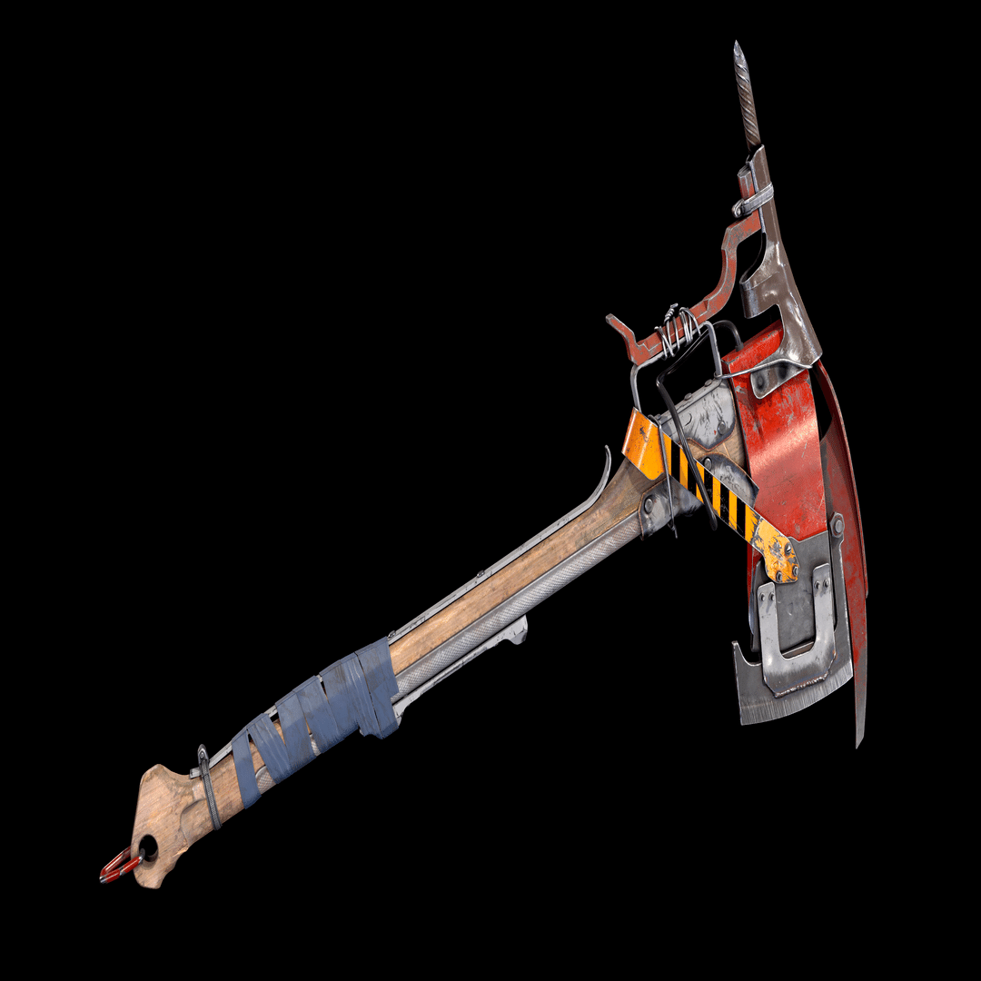 アトミックハート Atomic Heartの全武器＆全スキル｜トロ沼