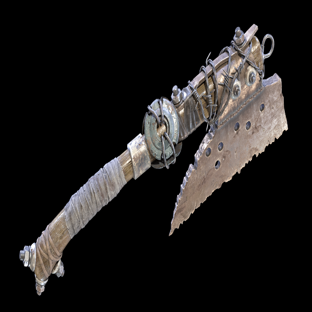 Atomic Heartの全武器＆全スキル｜トロ沼