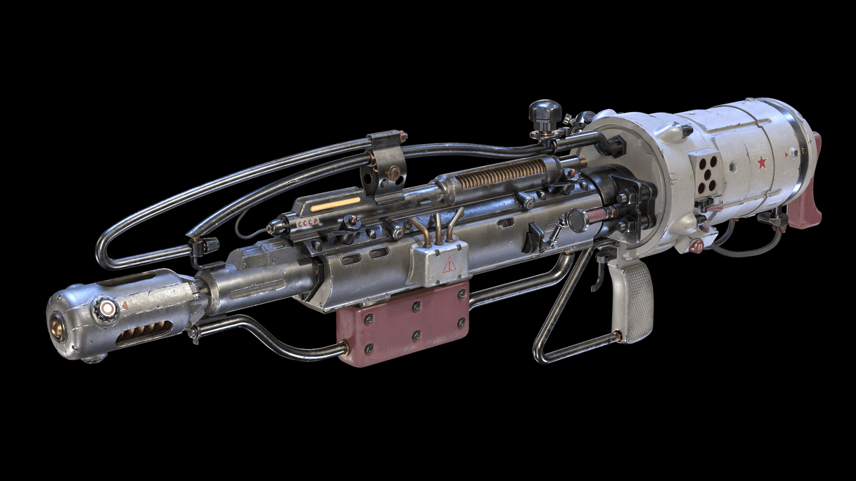 Atomic Heartの全武器＆全スキル｜(仮の名前)