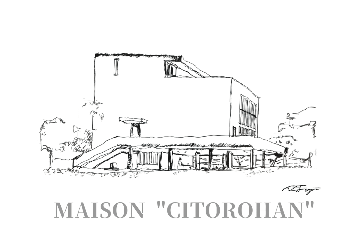 デッサン＃1｜Ryosuke Fujii