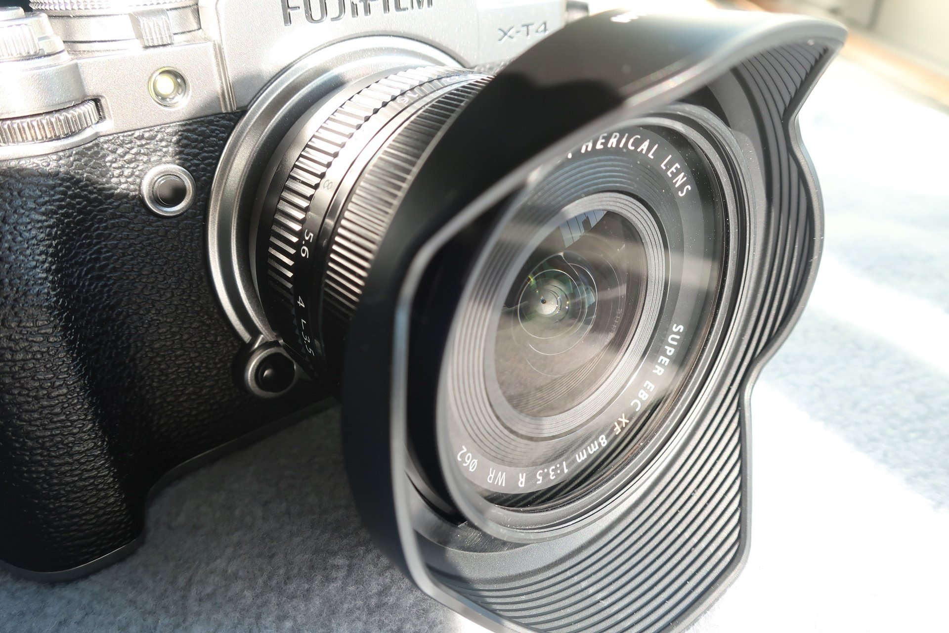 ミラーレス3本目のレンズに超広角｜堀さと