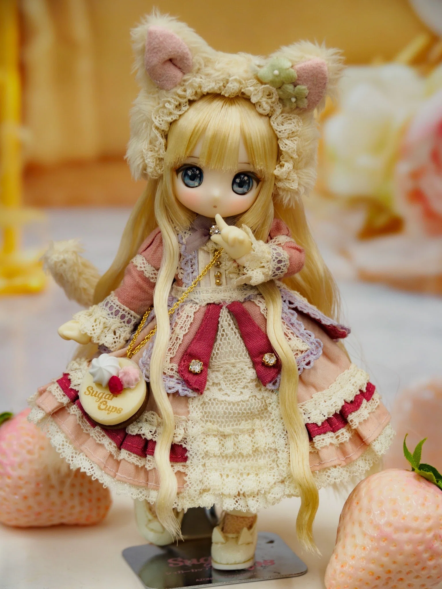 ショコラーラ シュガーカップス INTERNATIONAL::Sugar AZONE to Sugar