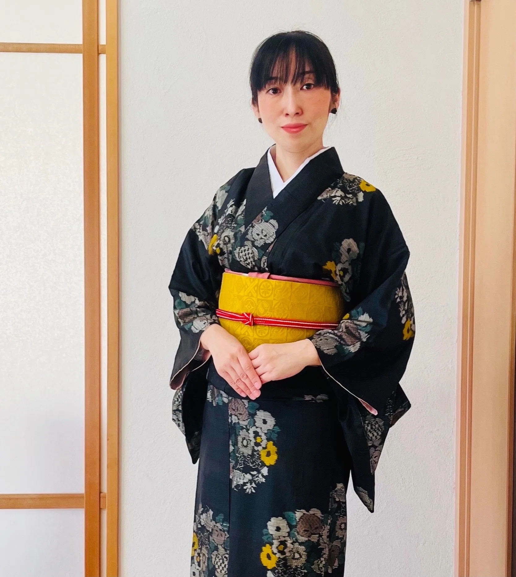 Kimono お仕立て 輝咲-きさき-】 鈴木 麻紀子 に聞く！｜桃色の月