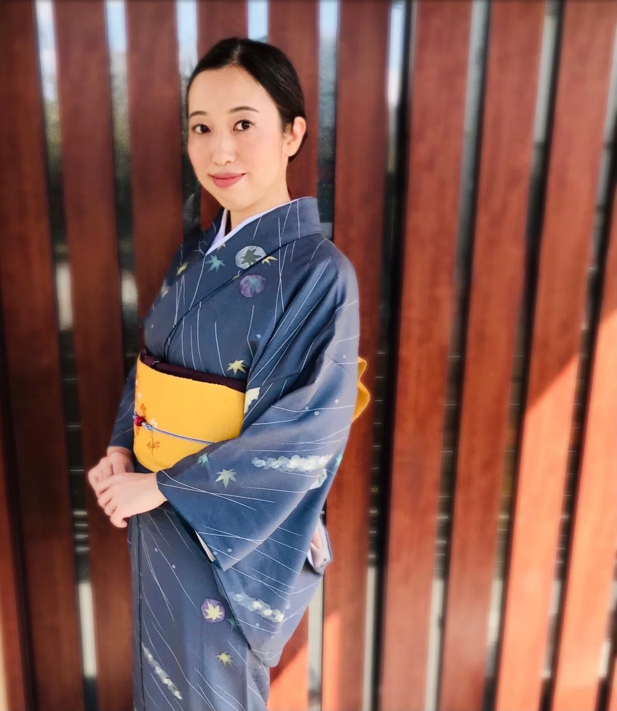kimono 仕立屋 結人】 亀山 亜紀子 に聞く！｜桃色の月うさぎ(香川県 