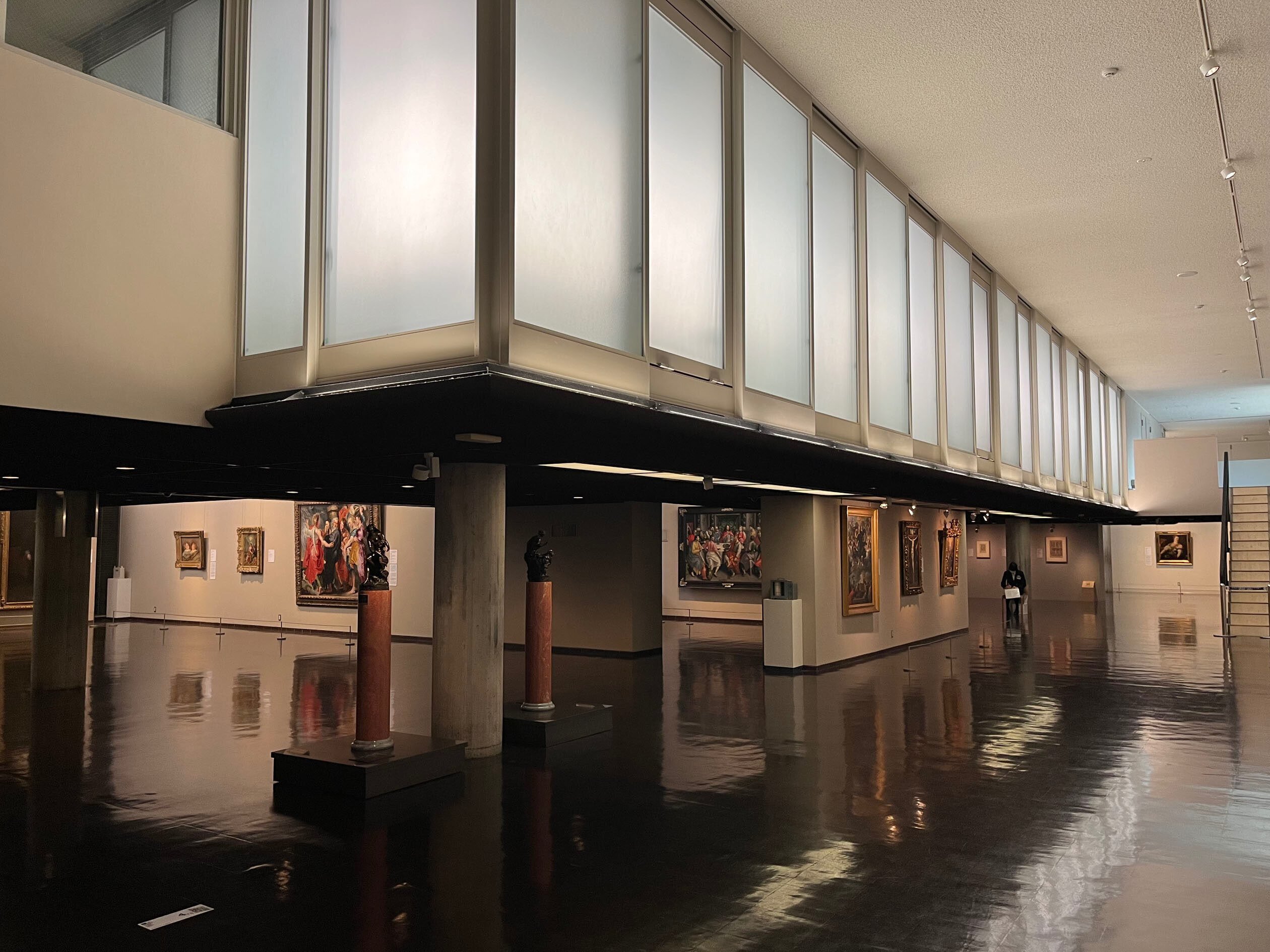 西洋美術館 美術館の建築｜国立西洋美術館