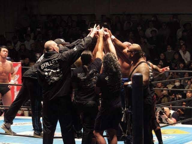 あなたの知らないBULLETCLUB ELITEの世界〜ケニーオメガはBC最高