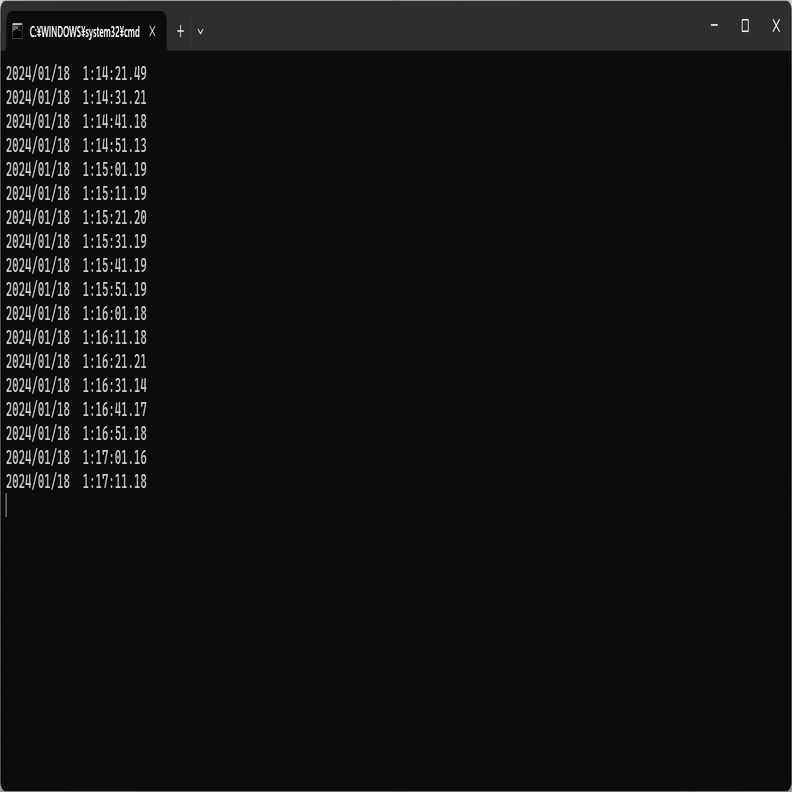 Windowsのスリープ防止bat｜えのきこ