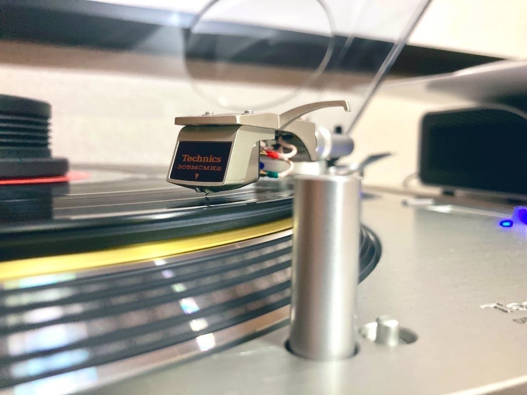 Technics EPC-305MCMK2｜TK