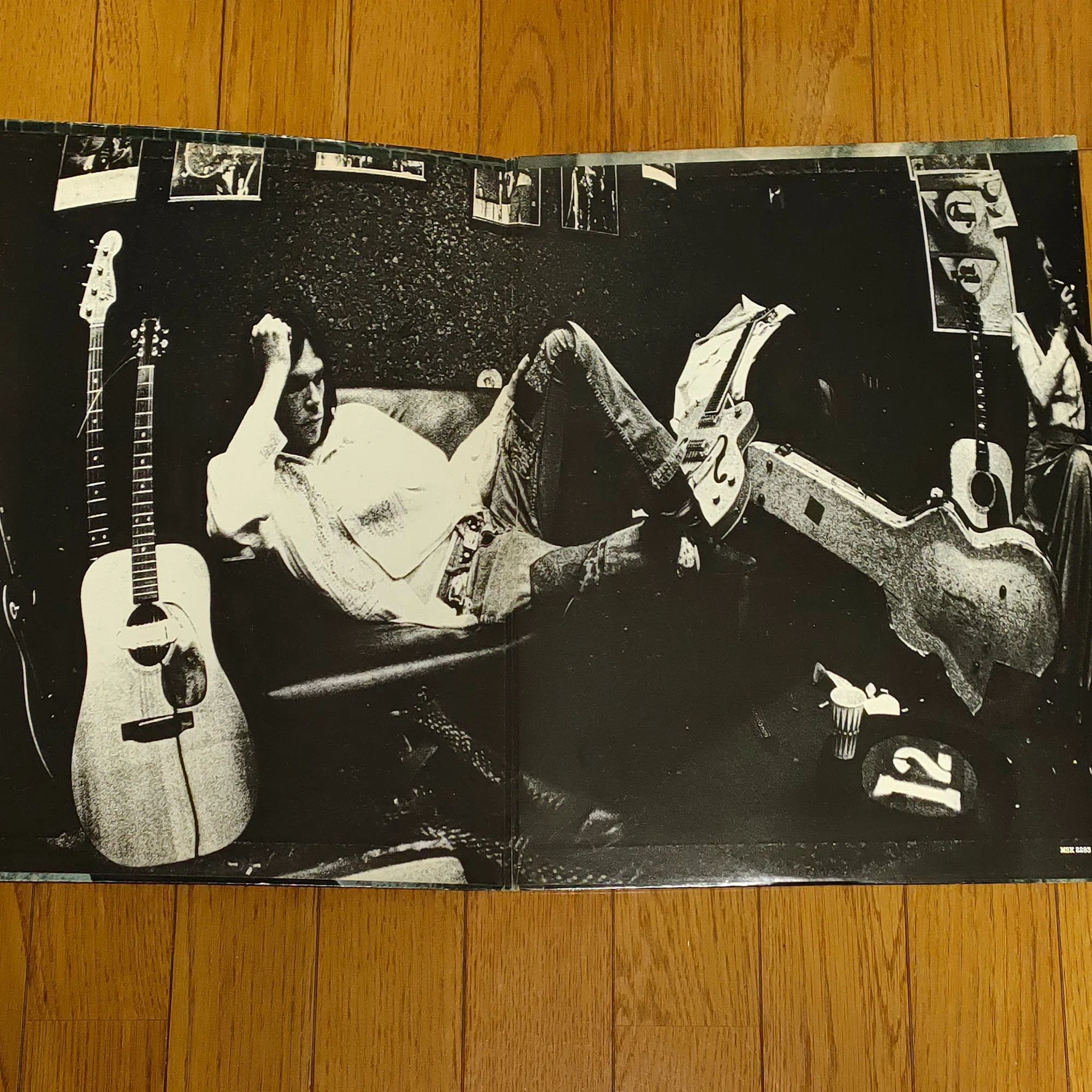 After the Gold Rush】(1970) Neil Young 名曲、名演が詰まった代表作 