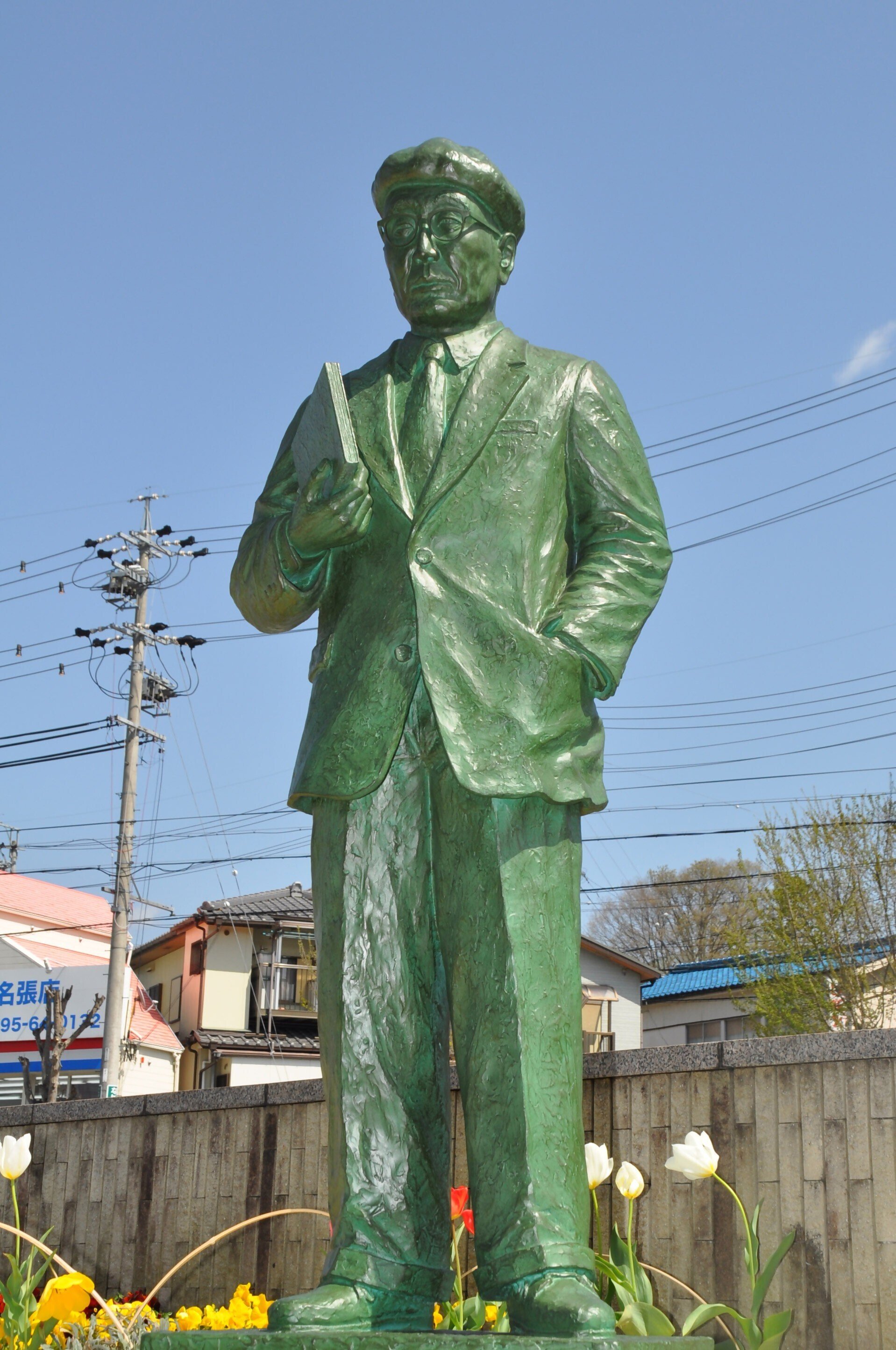 江戸川乱歩生誕地の「ココカランポ」｜名張市公式note