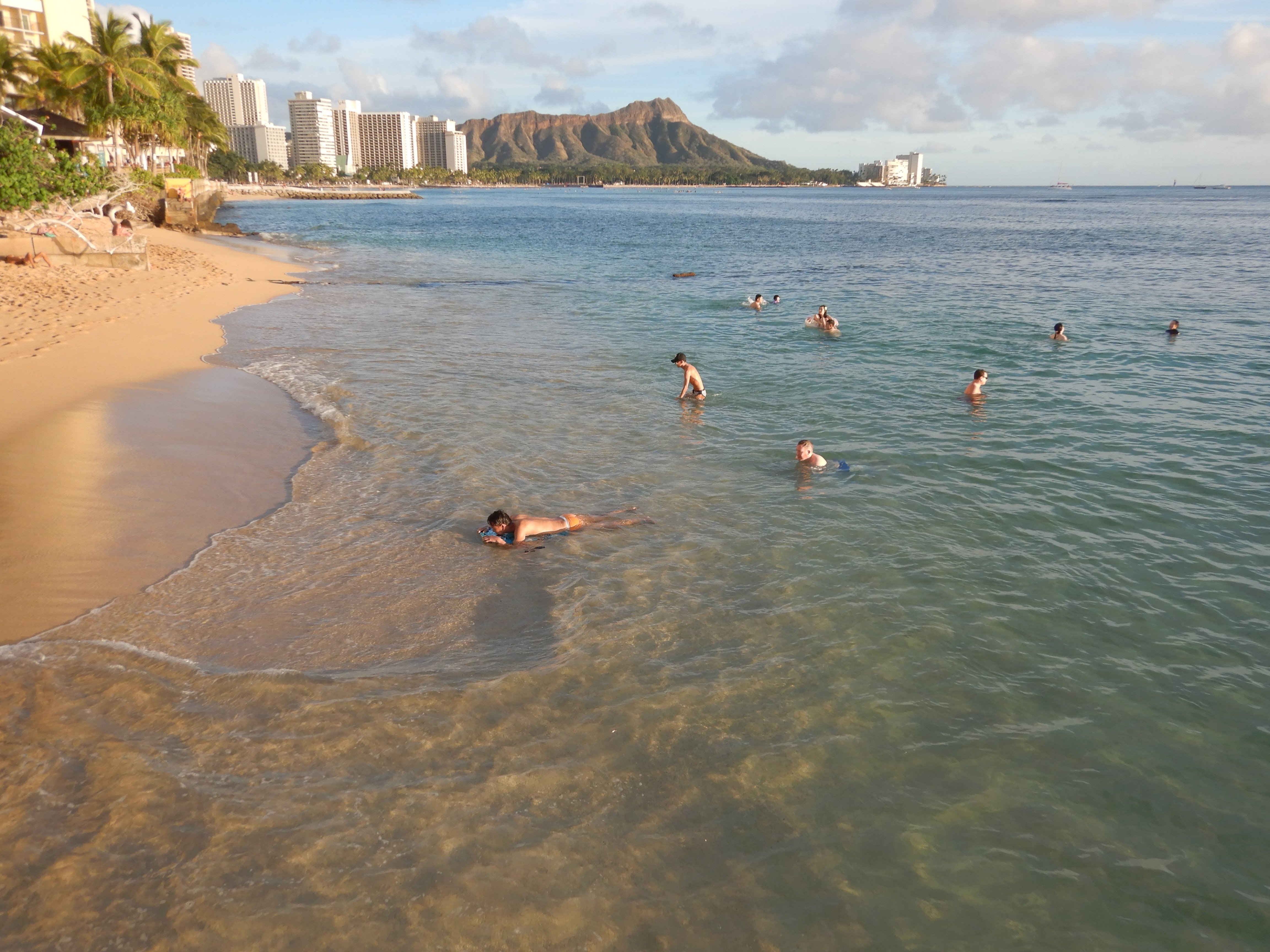 ダイヤモンドヘッド三十六景｜Susie@Honolulu, Hawaii