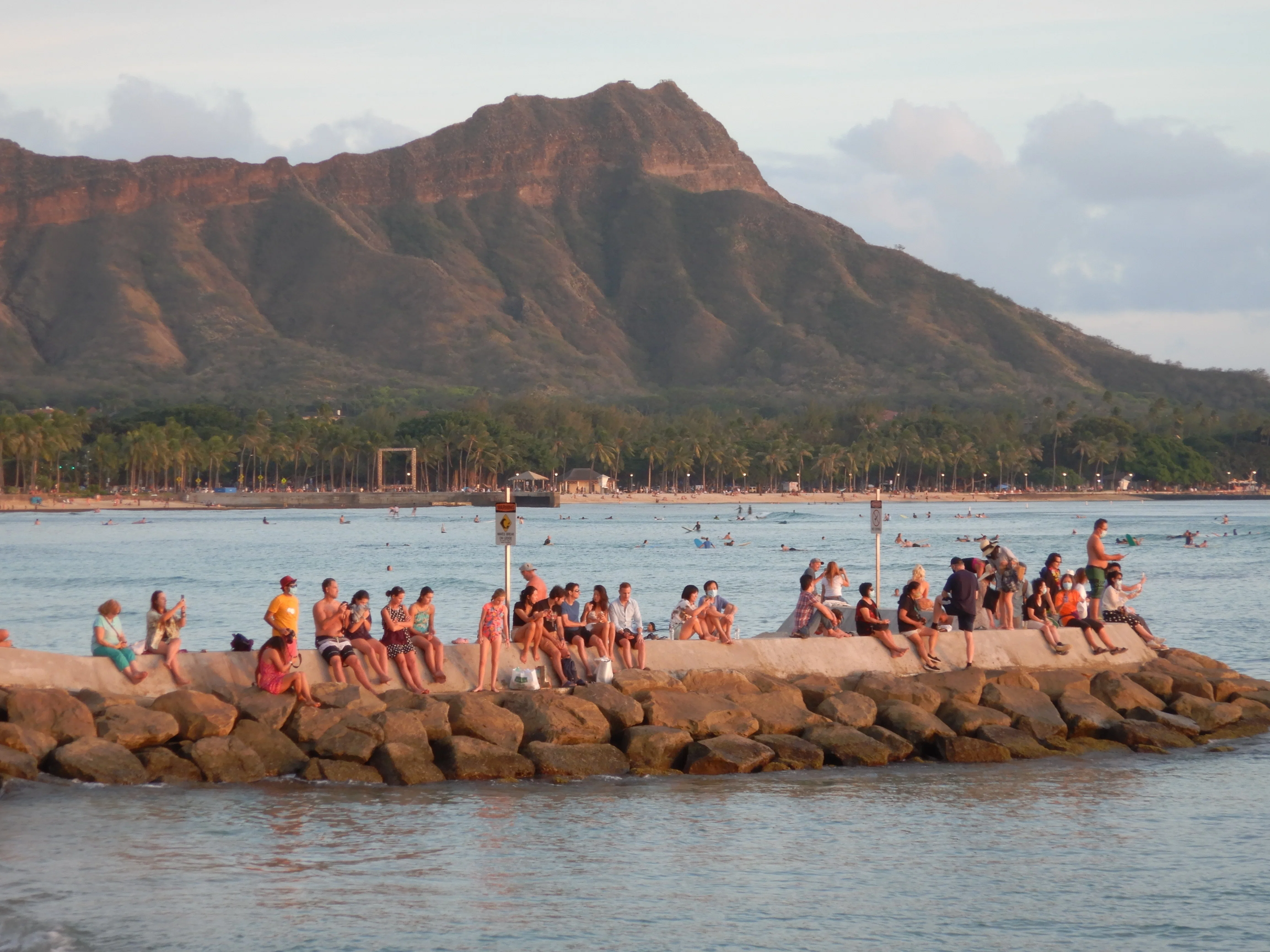 ダイヤモンドヘッド三十六景｜Susie@Honolulu, Hawaii