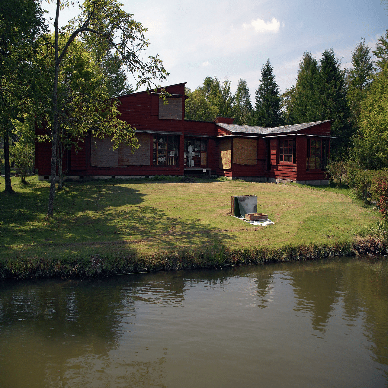 建築のデザイン》和風とモダニズムを融合させた建築家、吉村順三