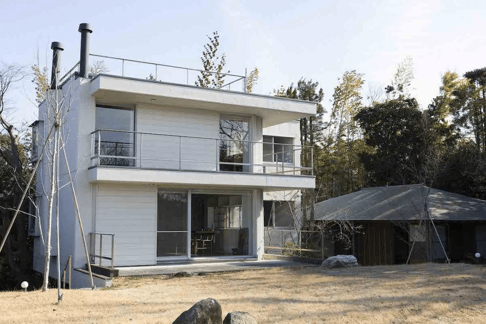 吉村順三 住宅作法 | 建築家 中村好文 推薦 | モダニズム住宅の思想