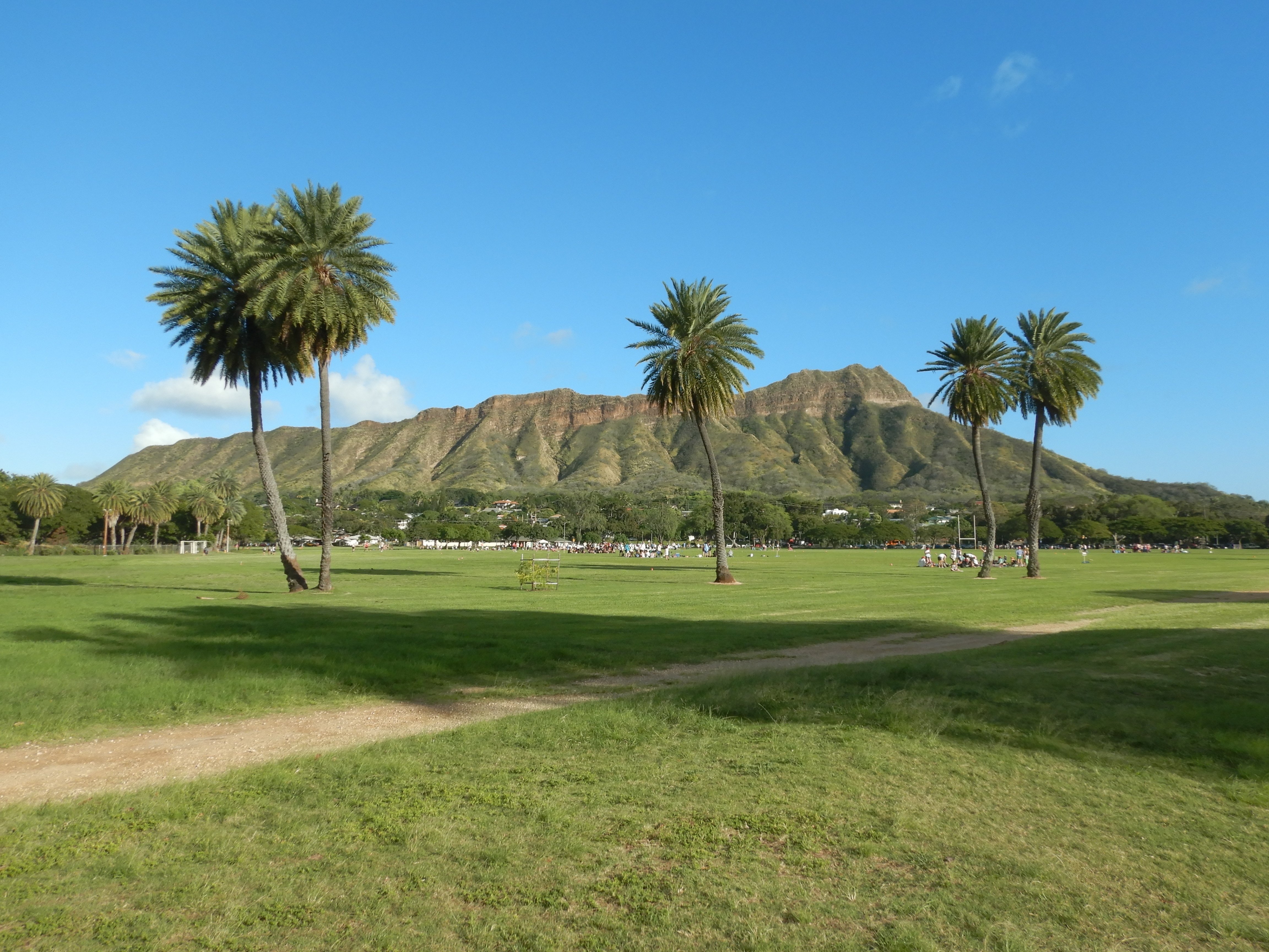 ダイヤモンドヘッド三十六景｜Susie@Honolulu, Hawaii