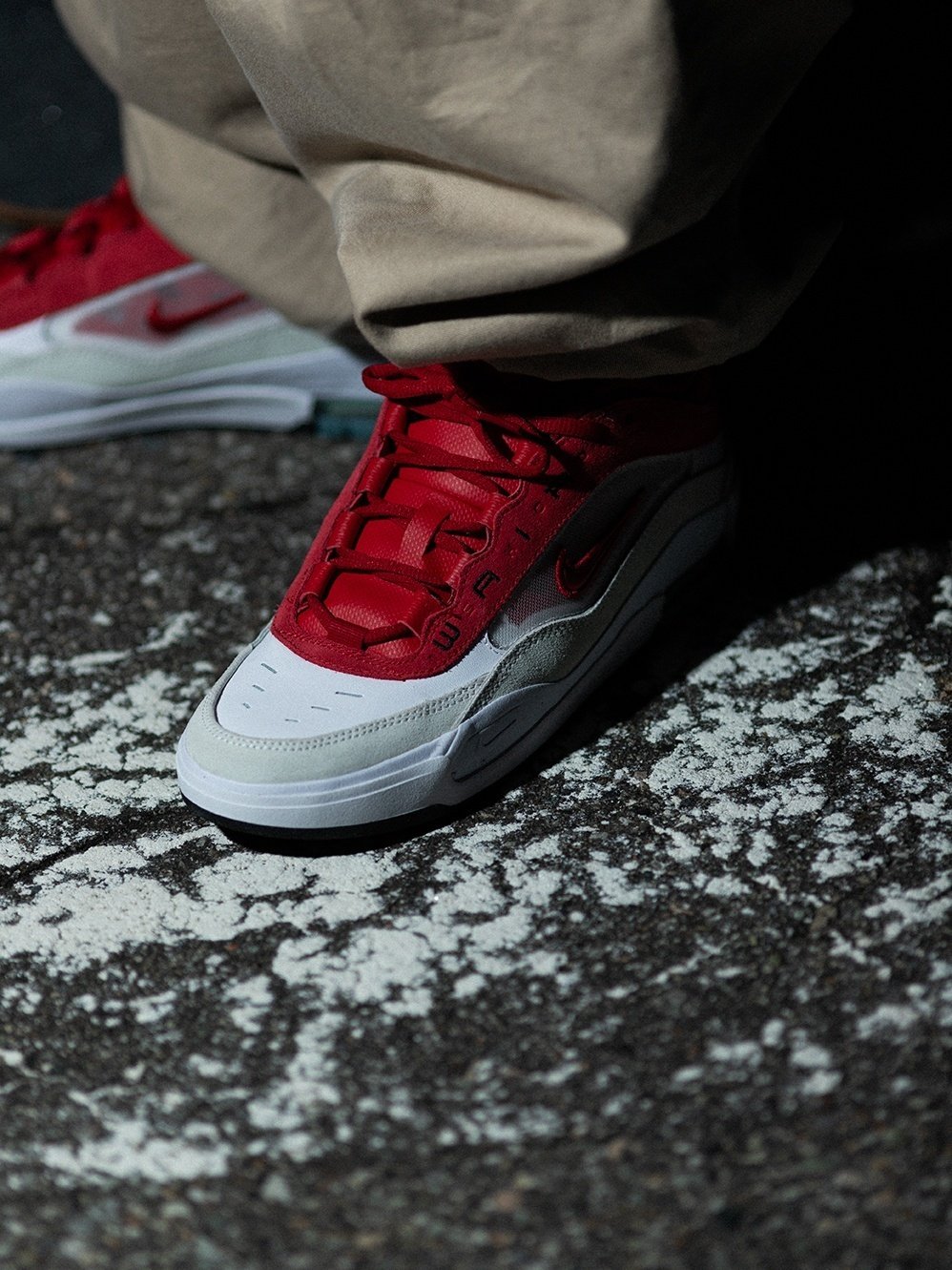 NIKE SB AIR MAX ISHOD、破られてもいい約束、90sスタイル。｜HI5
