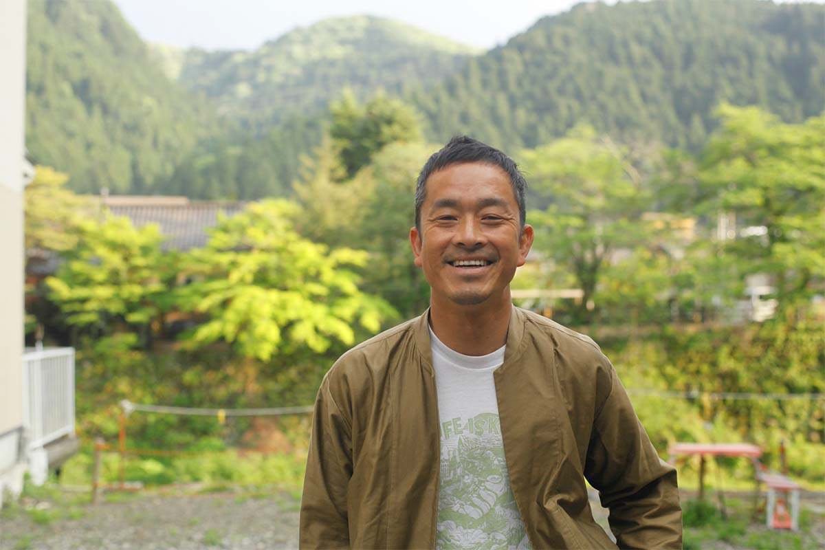 知られざる日本一美しい川を世界に発信。NHK番組ディレクターに