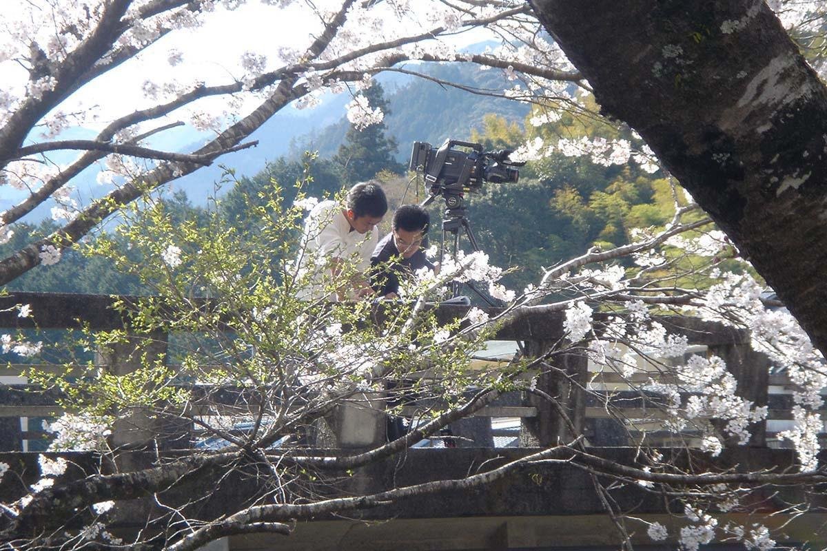 知られざる日本一美しい川を世界に発信。NHK番組ディレクターに