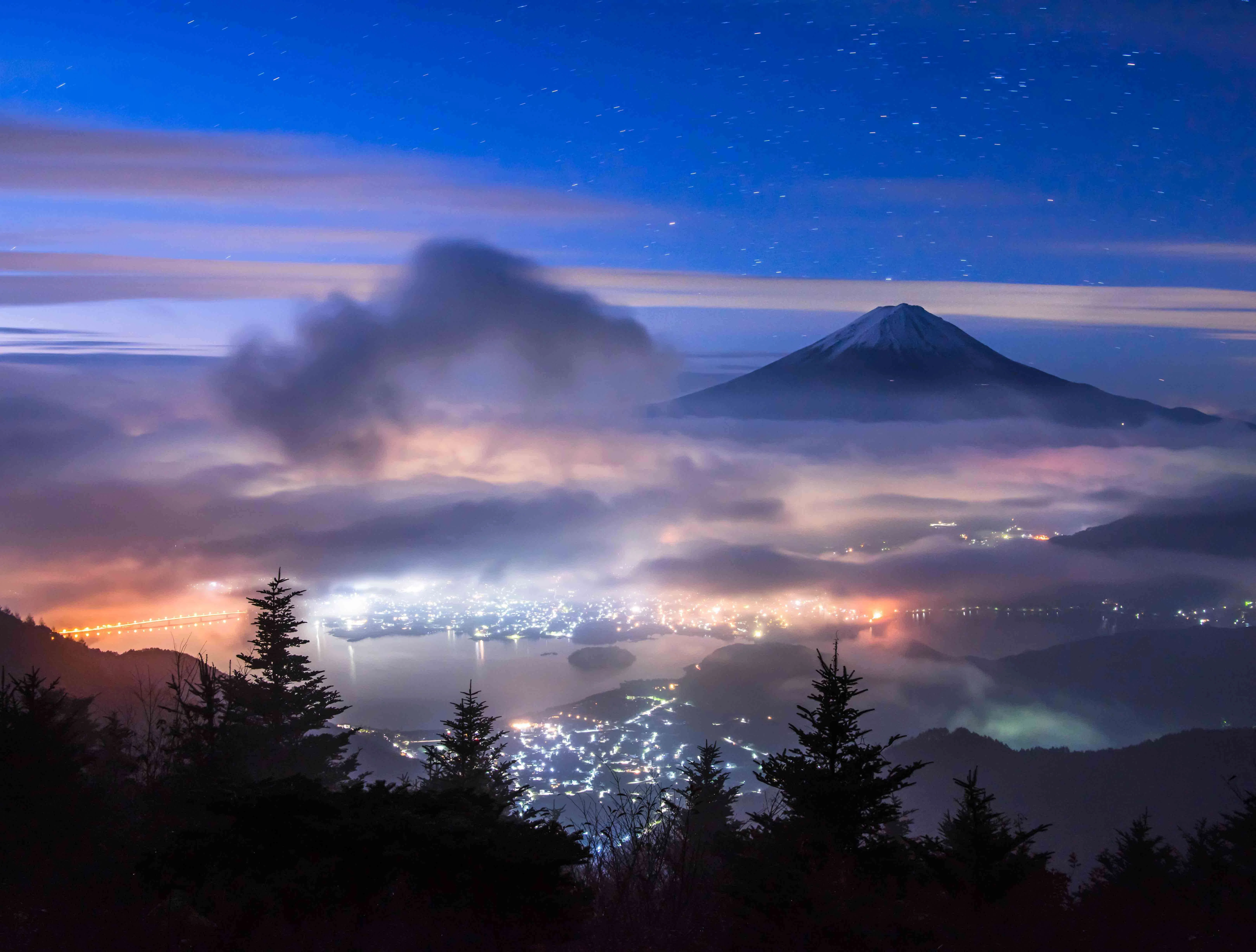 この写真のここがダメ①｜そら／風景写真